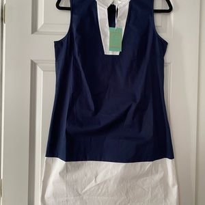 Sail to Sable Shift Dress - NWT - size MEDIUM